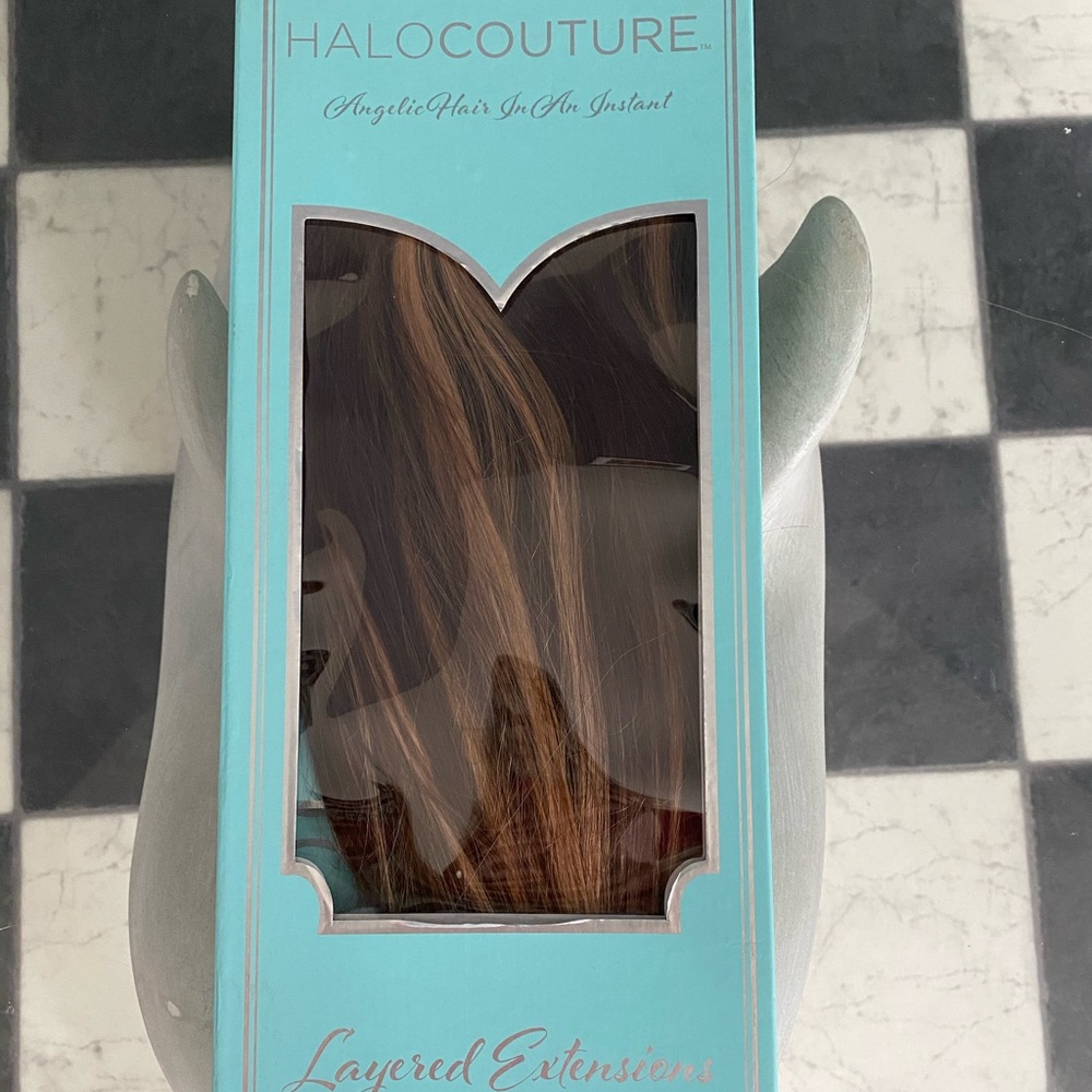 HALOCOUTURE Layered Halo